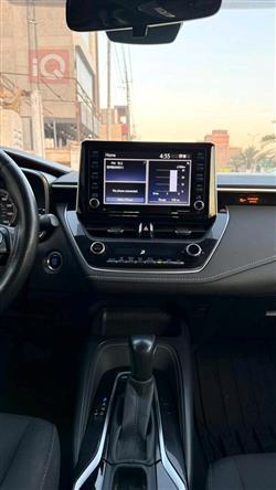 تويوتا كورولا هاتشباك